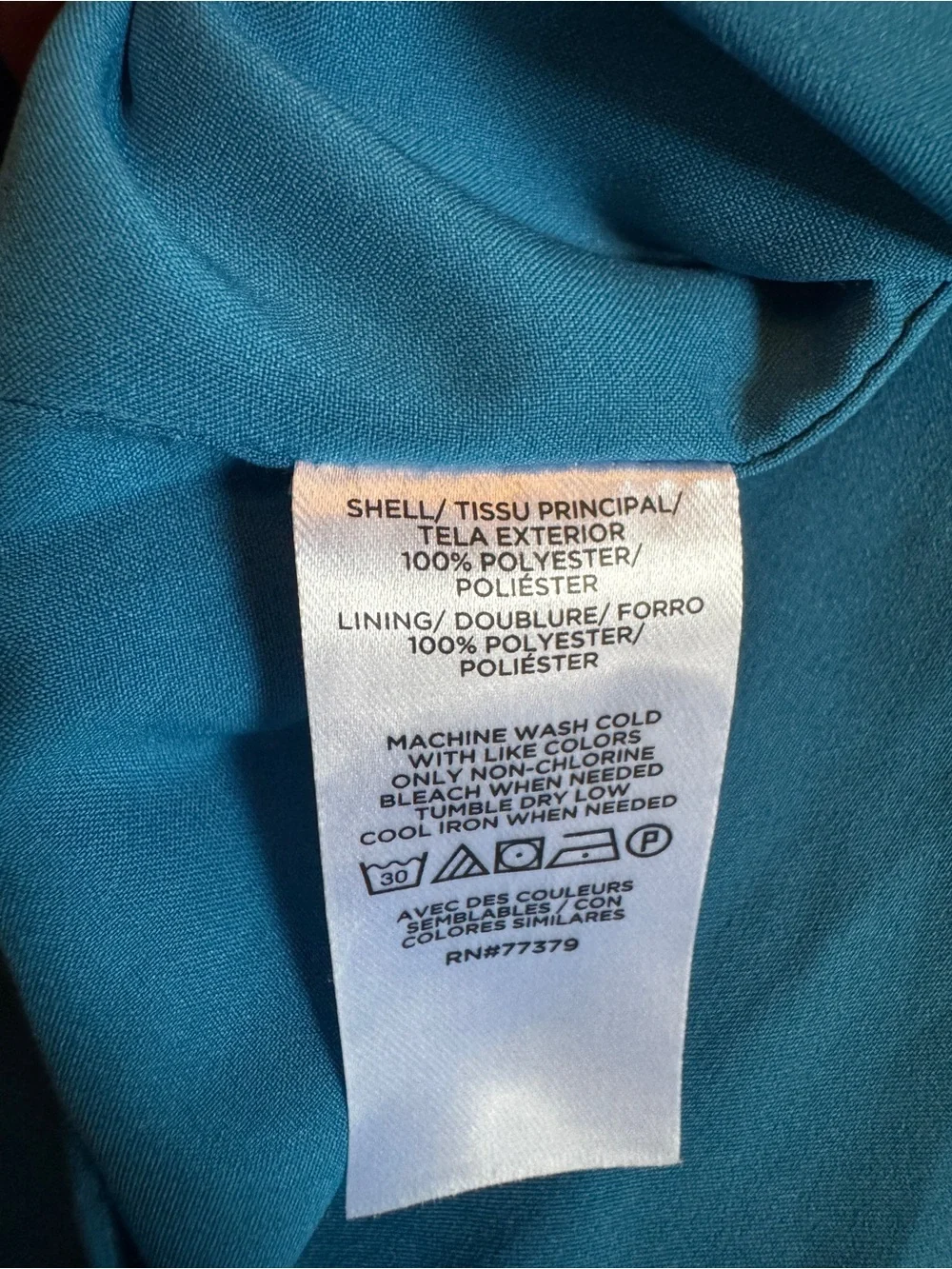 Ann Taylor Blue Shirt Dress Sleeveless Pleated Button Front Belted Lined 6